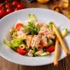 Salade tonijn