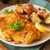 Schotel kipschnitzel klein 1 stuk